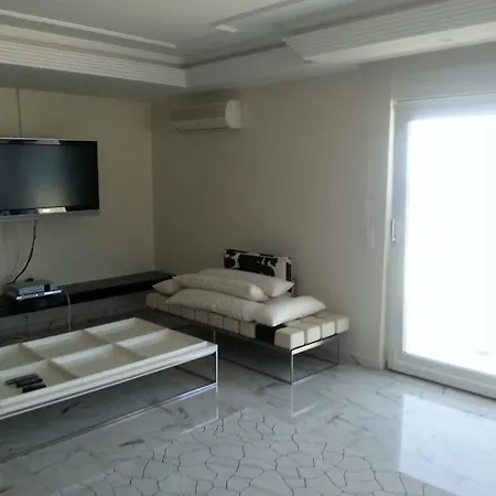 Penthouse Apartment Alanya