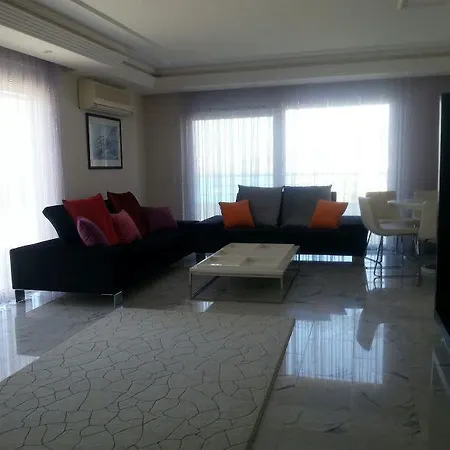 Apartmán Penthouse *