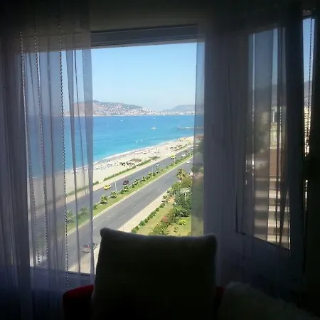 Apartmán Penthouse Alanya