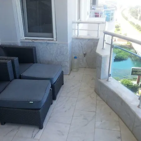 Apartmán Penthouse *