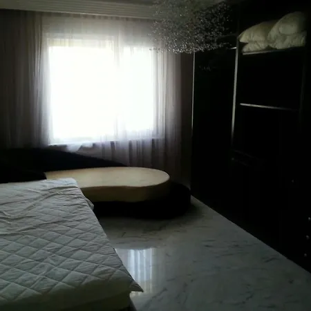 Penthouse Apartmán *