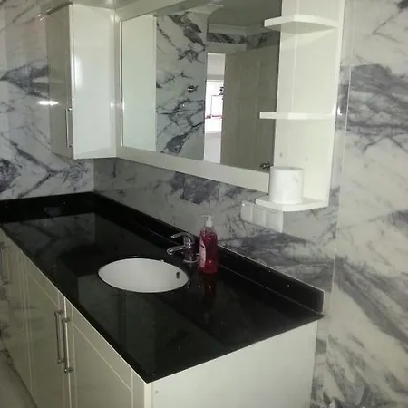 Apartmán Penthouse
