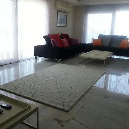 Penthouse Apartmán Alanya